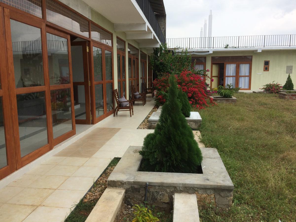 Weligatta Hotel Bundala Park מראה חיצוני תמונה