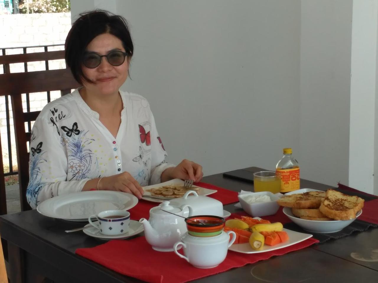 Weligatta Hotel Bundala Park מראה חיצוני תמונה