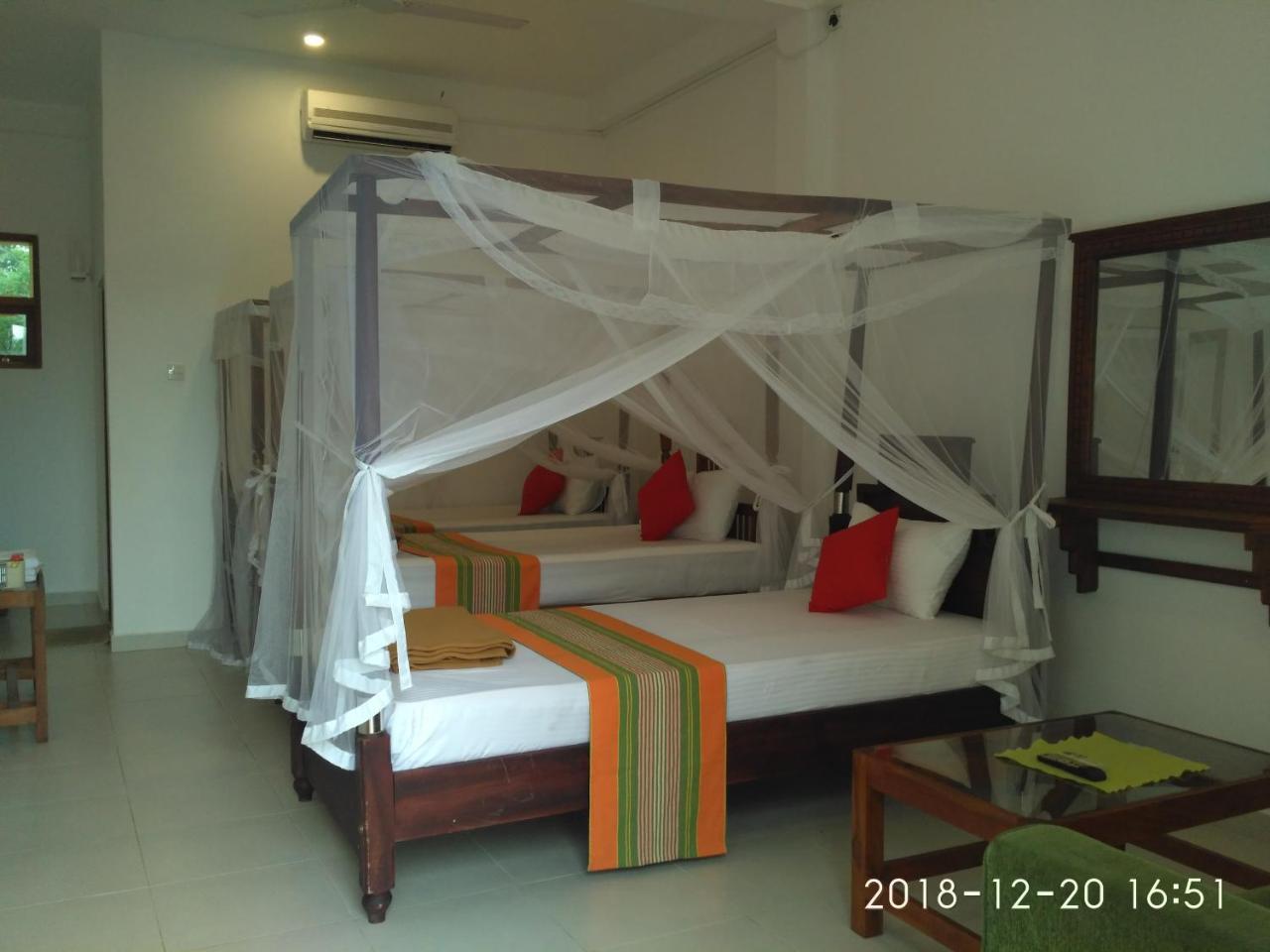 Weligatta Hotel Bundala Park מראה חיצוני תמונה