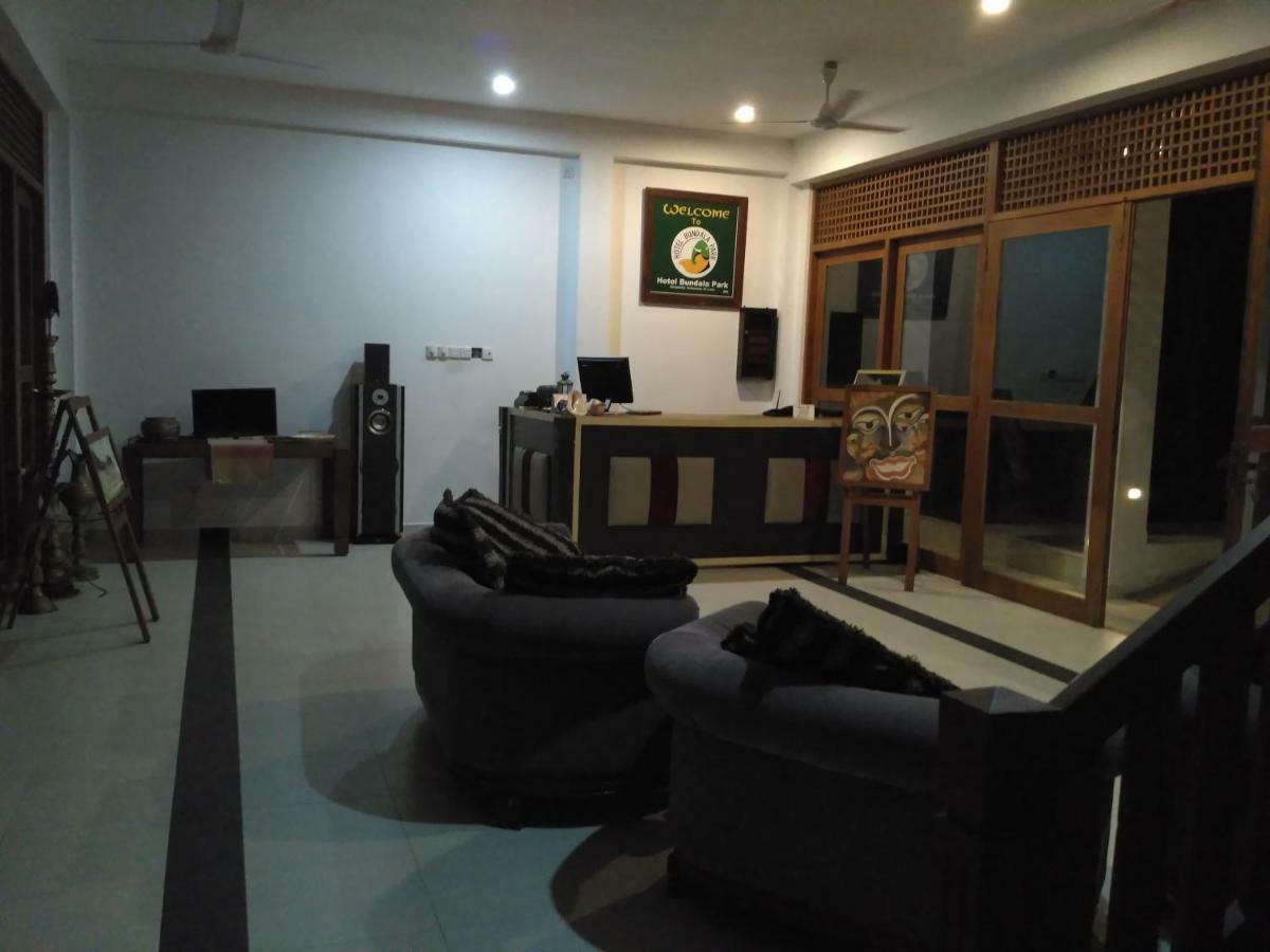Weligatta Hotel Bundala Park מראה חיצוני תמונה